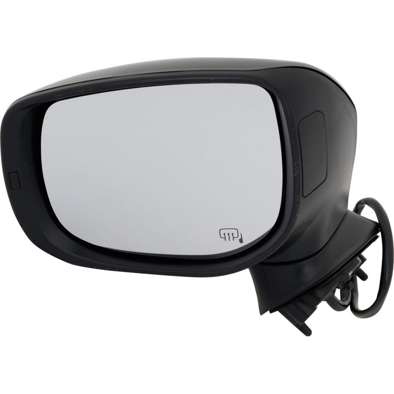 DURAFORCE Mirror For 2018-2021 Subaru Crosstrek Driver Side 91036FL824 91039FL110