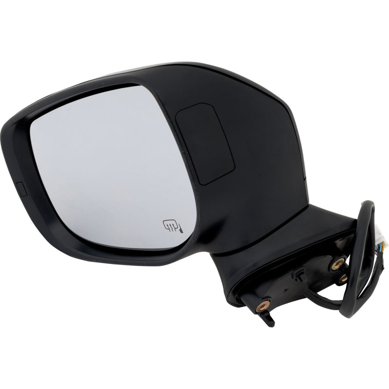 DURAFORCE Mirror For 2018-2021 Subaru Crosstrek Driver Side 91036FL824 91039FL110