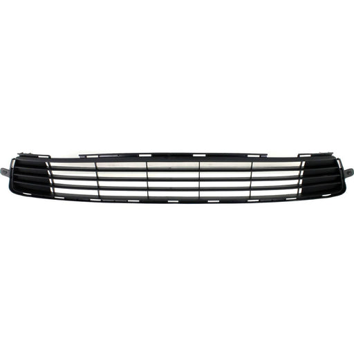 DURAFORCE Bumper Grille For 2011-2013 Toyota Corolla Base CE S XRS Models Plastic