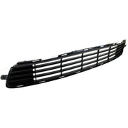 DURAFORCE Bumper Grille For 2011-2013 Toyota Corolla Base CE S XRS Models Plastic