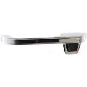 DURAFORCE Exterior Door Handle For 78-86 Chevrolet C10 87 R10 Set of 2 Front Chrome Metal