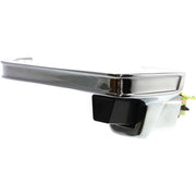 DURAFORCE Exterior Door Handle For 78-86 Chevrolet C10 87 R10 Set of 2 Front Chrome Metal
