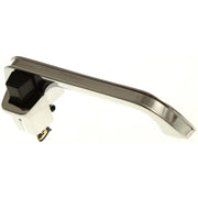 DURAFORCE Exterior Door Handle For 78-86 Chevrolet C10 87 R10 Set of 2 Front Chrome Metal