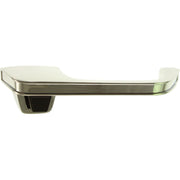 DURAFORCE Exterior Door Handle For 78-86 Chevrolet C10 87 R10 Set of 2 Front Chrome Metal