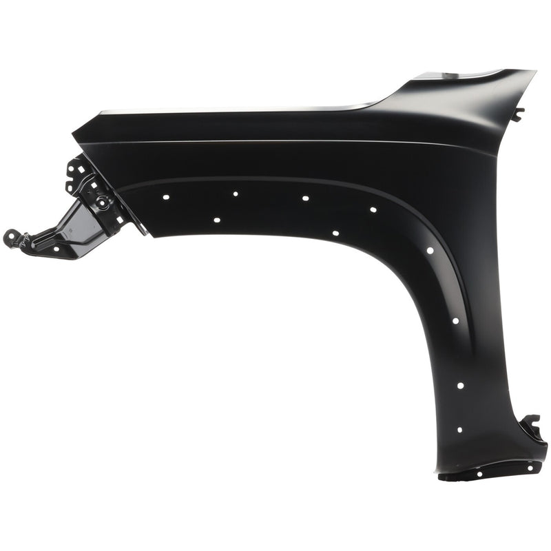 DURAFORCE Fender Quarter Panel Driver Left Side Hand for Nissan Frontier 2022-2024