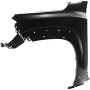 DURAFORCE Fender Quarter Panel Driver Left Side Hand for Nissan Frontier 2022-2024