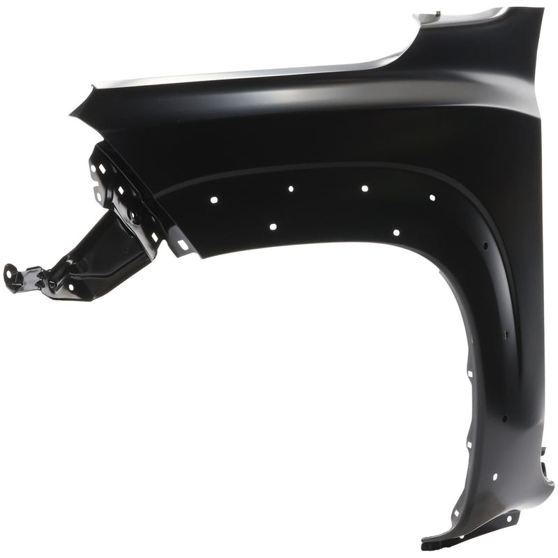 DURAFORCE Fender Quarter Panel Driver Left Side Hand for Nissan Frontier 2022-2024