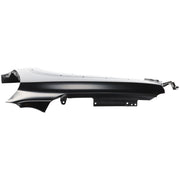 DURAFORCE Fender Quarter Panel Driver Left Side Hand for Nissan Frontier 2022-2024
