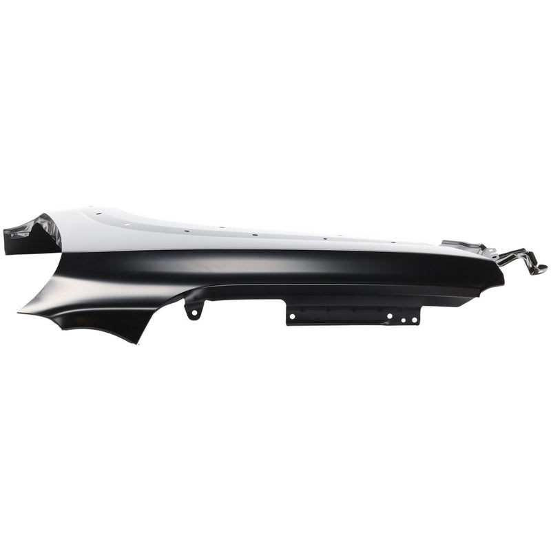 DURAFORCE Fender Quarter Panel Driver Left Side Hand for Nissan Frontier 2022-2024
