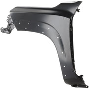 DURAFORCE Fender Quarter Panel Driver Left Side Hand for Nissan Frontier 2022-2024