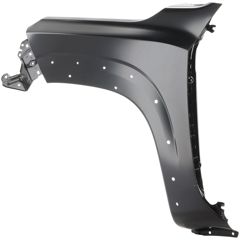DURAFORCE Fender Quarter Panel Driver Left Side Hand for Nissan Frontier 2022-2024
