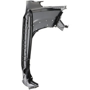 DURAFORCE Fender Quarter Panel Driver Left Side Hand for Nissan Frontier 2022-2024