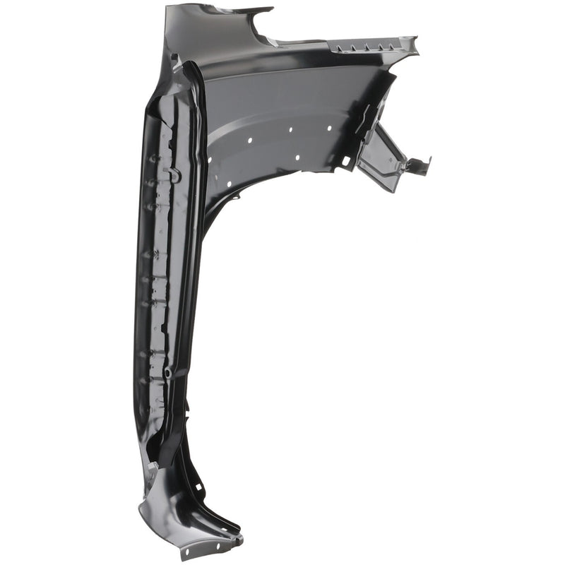 DURAFORCE Fender Quarter Panel Driver Left Side Hand for Nissan Frontier 2022-2024