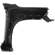 DURAFORCE Fender Quarter Panel Driver Left Side Hand for Nissan Frontier 2022-2024