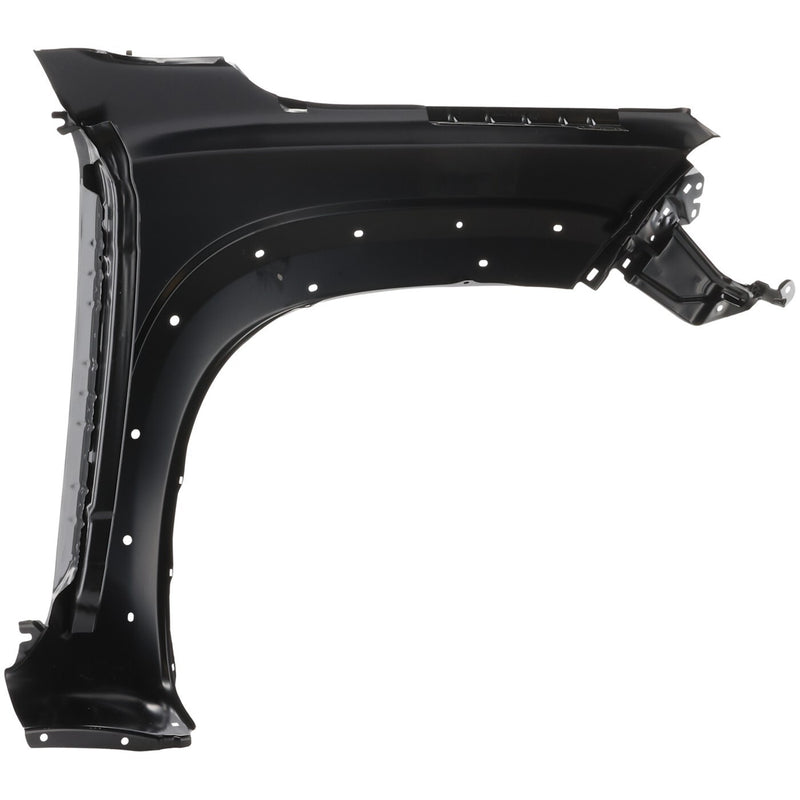 DURAFORCE Fender Quarter Panel Driver Left Side Hand for Nissan Frontier 2022-2024