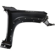 DURAFORCE Fender Quarter Panel Driver Left Side Hand for Nissan Frontier 2022-2024