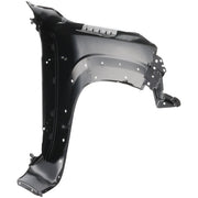 DURAFORCE Fender Quarter Panel Driver Left Side Hand for Nissan Frontier 2022-2024