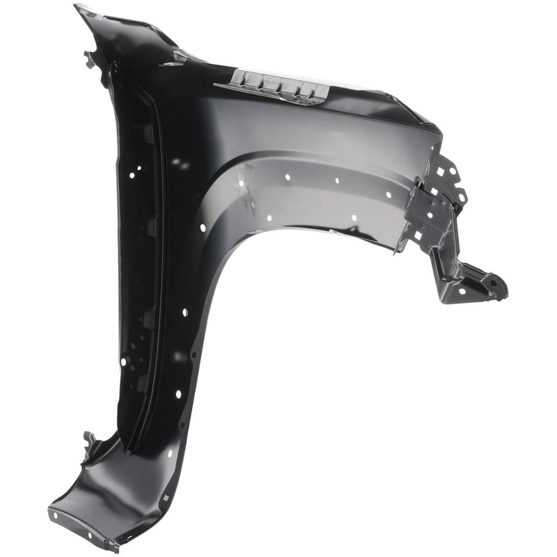 DURAFORCE Fender Quarter Panel Driver Left Side Hand for Nissan Frontier 2022-2024