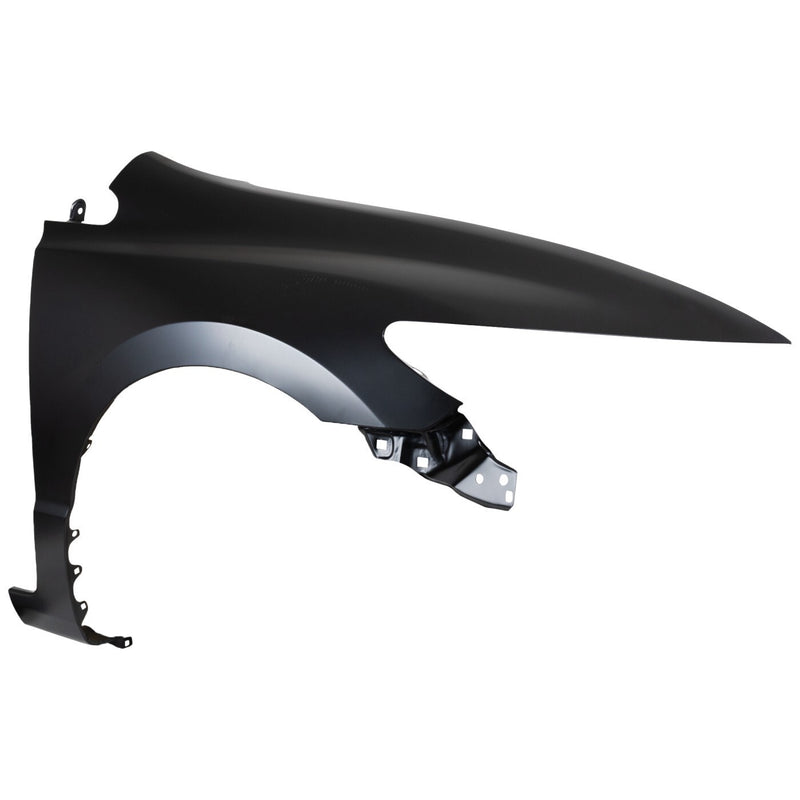 DURAFORCE Fender Primed Front Passenger Side For 2006-2011 Honda Civic Coupe