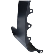 DURAFORCE Fender Primed Front Passenger Side For 2006-2011 Honda Civic Coupe