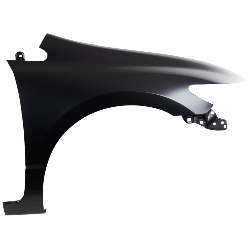 DURAFORCE Fender Primed Front Passenger Side For 2006-2011 Honda Civic Coupe
