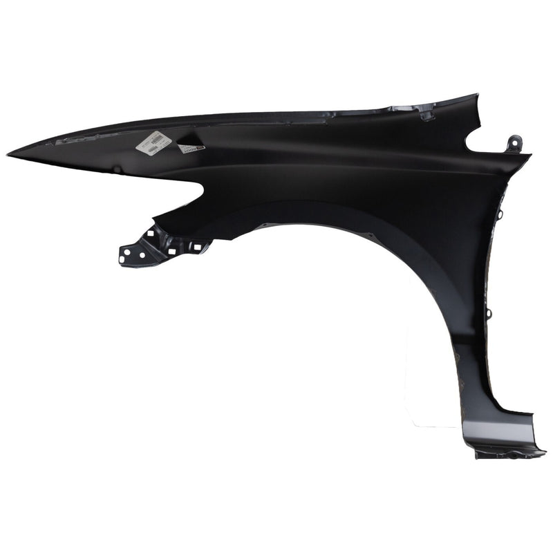 DURAFORCE Fender Primed Front Passenger Side For 2006-2011 Honda Civic Coupe