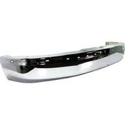 DURAFORCE Bumper For 2003-2021 Chevrolet Express 3500 Fits GMC Savana 3500 Front Chrome