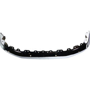 DURAFORCE Bumper For 2003-2021 Chevrolet Express 3500 Fits GMC Savana 3500 Front Chrome