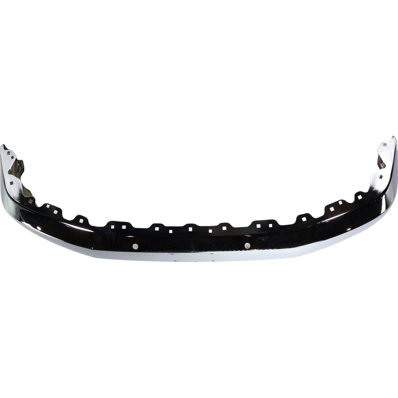 DURAFORCE Bumper For 2003-2021 Chevrolet Express 3500 Fits GMC Savana 3500 Front Chrome