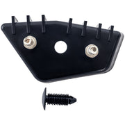 DURAFORCE Set of 2 Bumper Face Bar Brackets Retainer Mounting Braces Left & Right Pair