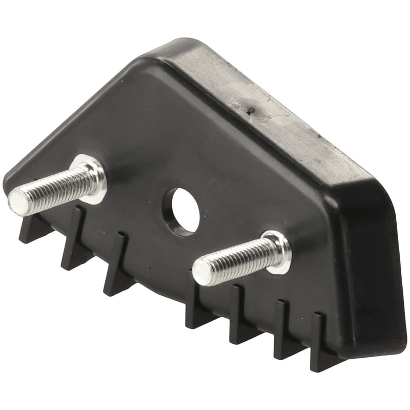 DURAFORCE Set of 2 Bumper Face Bar Brackets Retainer Mounting Braces Left & Right Pair