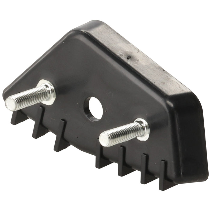 DURAFORCE Set of 2 Bumper Face Bar Brackets Retainer Mounting Braces Left & Right Pair
