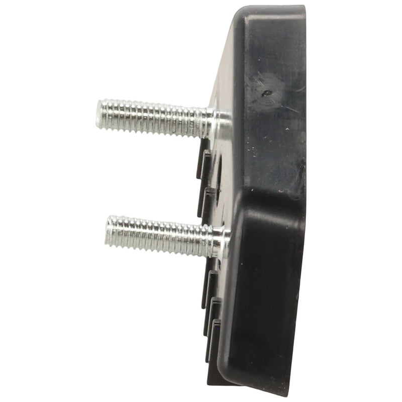 DURAFORCE Set of 2 Bumper Face Bar Brackets Retainer Mounting Braces Left & Right Pair