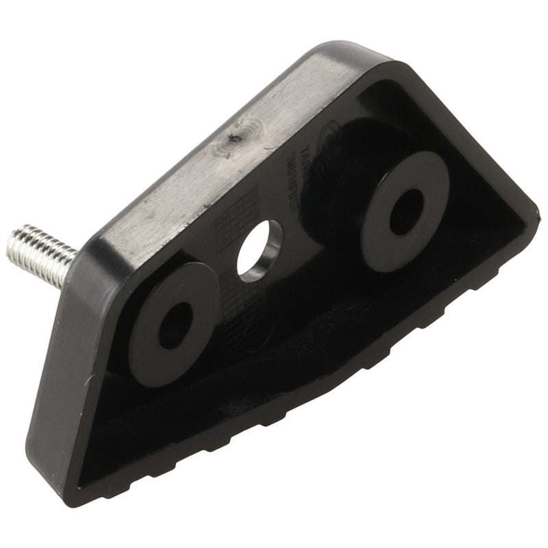 DURAFORCE Set of 2 Bumper Face Bar Brackets Retainer Mounting Braces Left & Right Pair