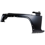 DURAFORCE Fender For 2007-2016 Jeep Wrangler (JK) Front Driver Side Primed Steel