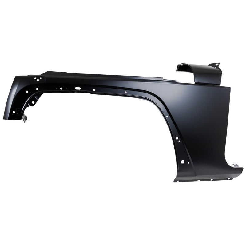 DURAFORCE Fender For 2007-2016 Jeep Wrangler (JK) Front Driver Side Primed Steel