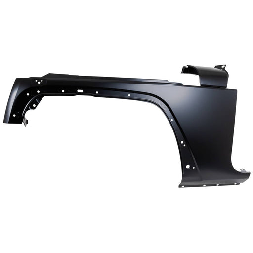 DURAFORCE Fender For 2007-2016 Jeep Wrangler (JK) Front Driver Side Primed Steel