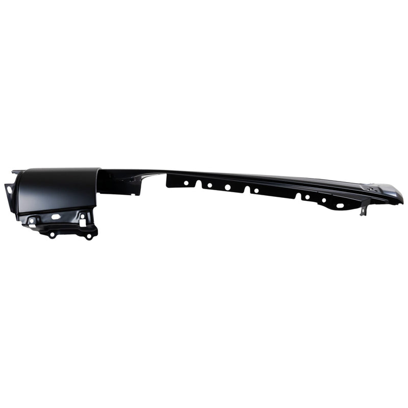 DURAFORCE Fender For 2007-2016 Jeep Wrangler (JK) Front Driver Side Primed Steel