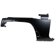 DURAFORCE Fender For 2007-2016 Jeep Wrangler (JK) Front Driver Side Primed Steel