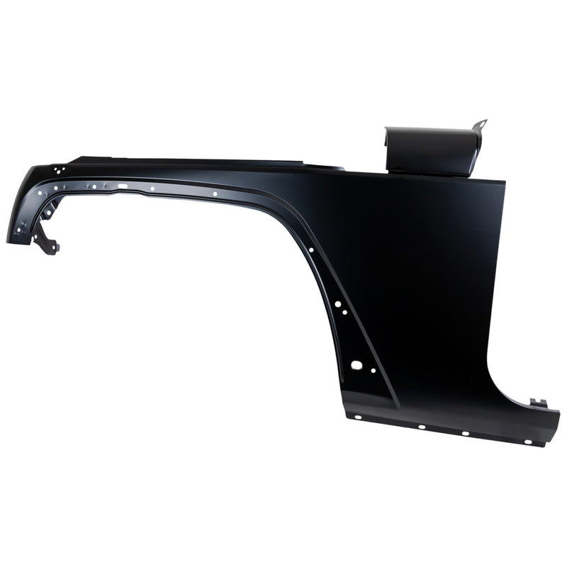 DURAFORCE Fender For 2007-2016 Jeep Wrangler (JK) Front Driver Side Primed Steel