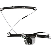 DURAFORCE Power Window Regulator For 2000-2006 BMW X5 Front Driver BM1350104 51338254911