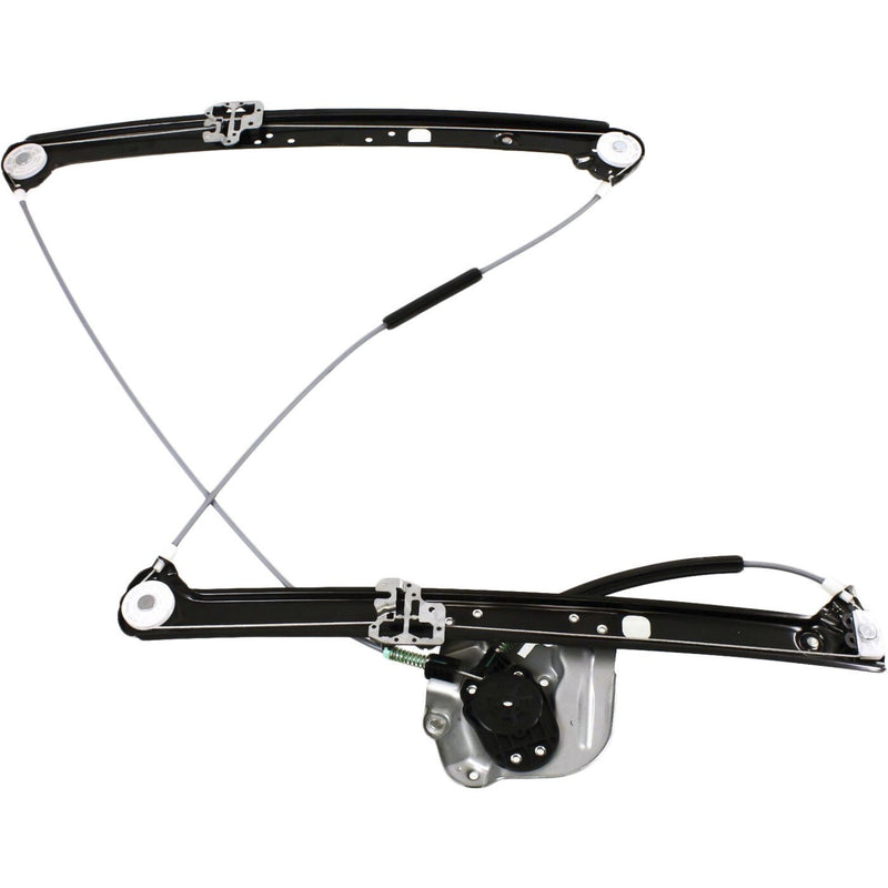 DURAFORCE Power Window Regulator For 2000-2006 BMW X5 Front Driver BM1350104 51338254911