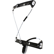 DURAFORCE Power Window Regulator For 2000-2006 BMW X5 Front Driver BM1350104 51338254911