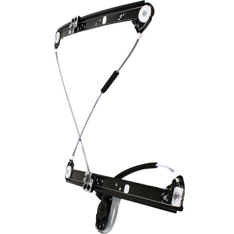 DURAFORCE Power Window Regulator For 2000-2006 BMW X5 Front Driver BM1350104 51338254911