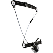 DURAFORCE Power Window Regulator For 2000-2006 BMW X5 Front Driver BM1350104 51338254911