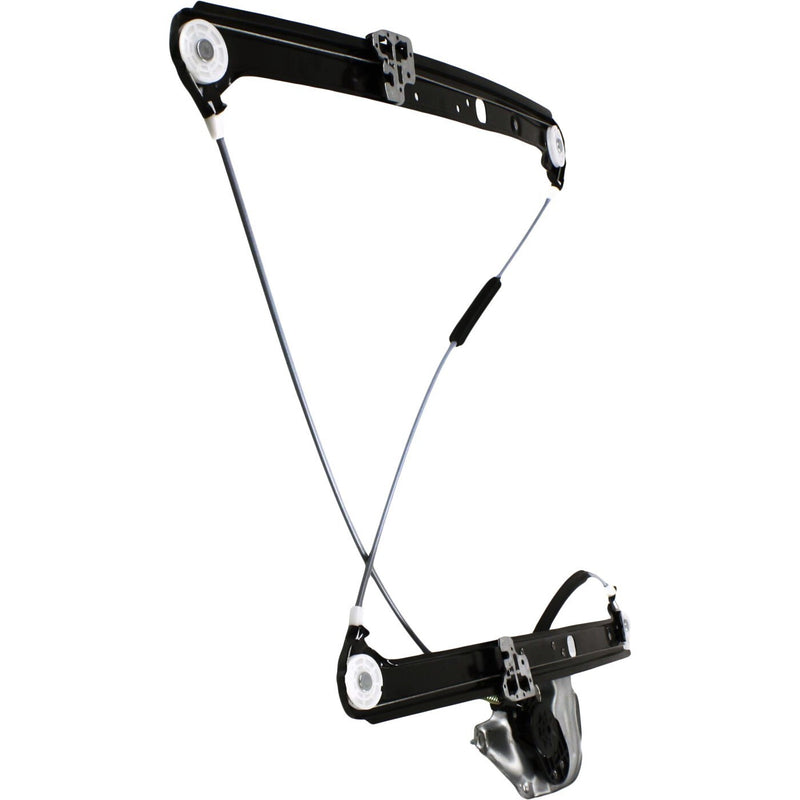 DURAFORCE Power Window Regulator For 2000-2006 BMW X5 Front Driver BM1350104 51338254911
