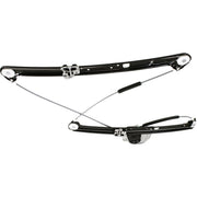 DURAFORCE Power Window Regulator For 2000-2006 BMW X5 Front Driver BM1350104 51338254911