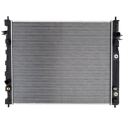 DURAFORCE A/C AC Condenser for Chevy Chevrolet Traverse Limited Buick Enclave 2018-2024