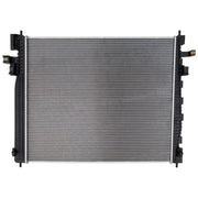 DURAFORCE A/C AC Condenser for Chevy Chevrolet Traverse Limited Buick Enclave 2018-2024