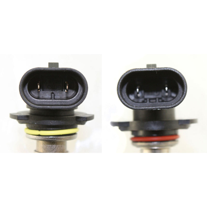 DURAFORCE Headlight Kit For 1994-1998 GMC C1500 K1500 Suburban with Tail Light